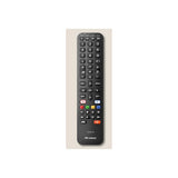 Meliconi Fully 8 Telecomando IR Wireless Universale Pulsanti Nero