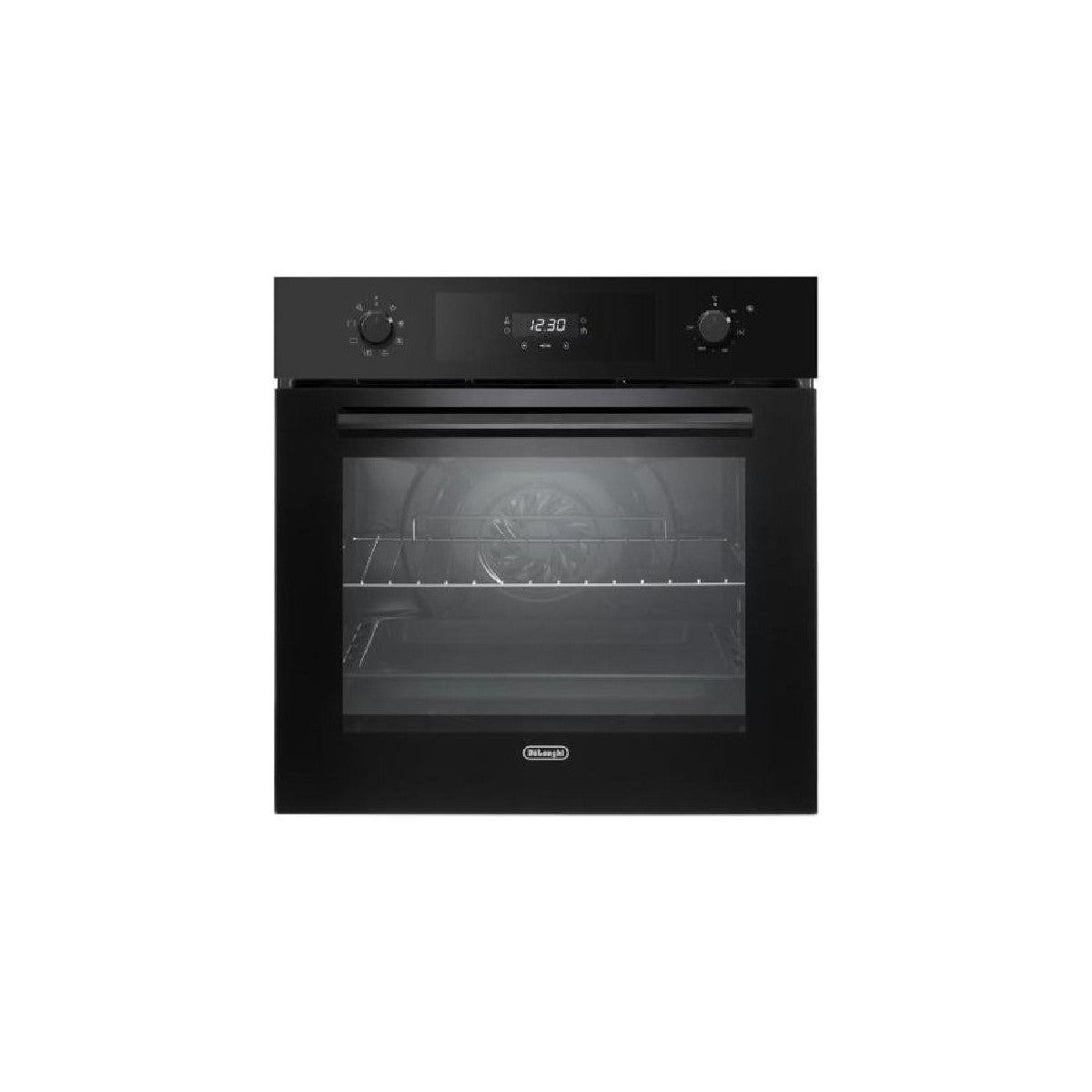 De Longhi Forno Elettrico Da Incasso FLM 6L NDG 65L Classe A Nero