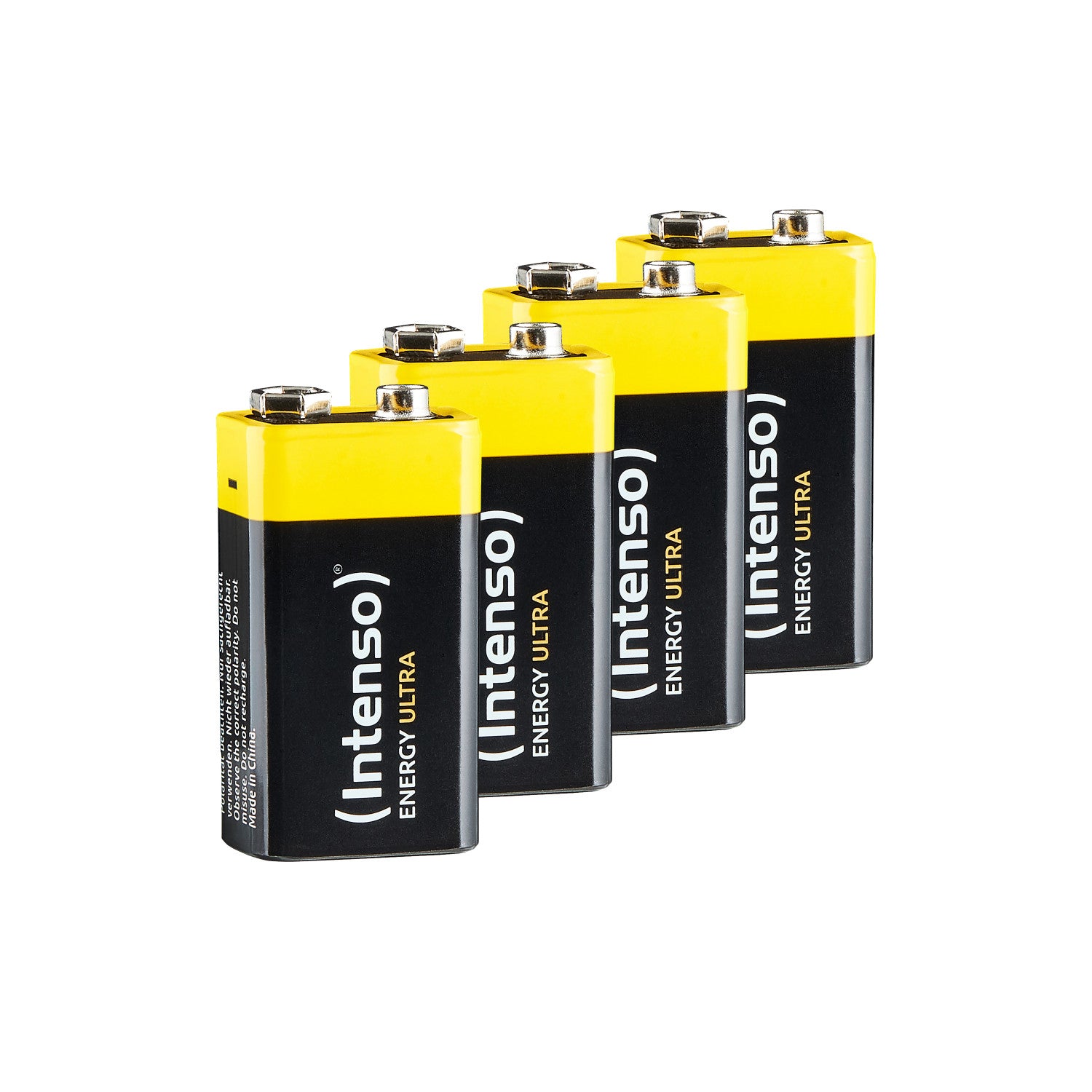 Intenso 7501454 batteria per uso domestico Batteria monouso 6LR61 Alcalino