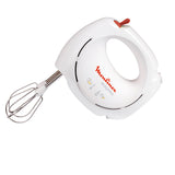 Sbattitore Elettrico Moulinex EASYMAX ABM1 con Filo Bianco 200 W