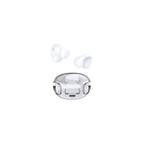 SGS Open Ear Auricolari Wireless TWS Touch Con Custodia - Bianco