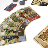DV Giochi Lupus In Tabula - Gioco Da Tavolo Party Game - 8-24 Giocatori - 8 Anni