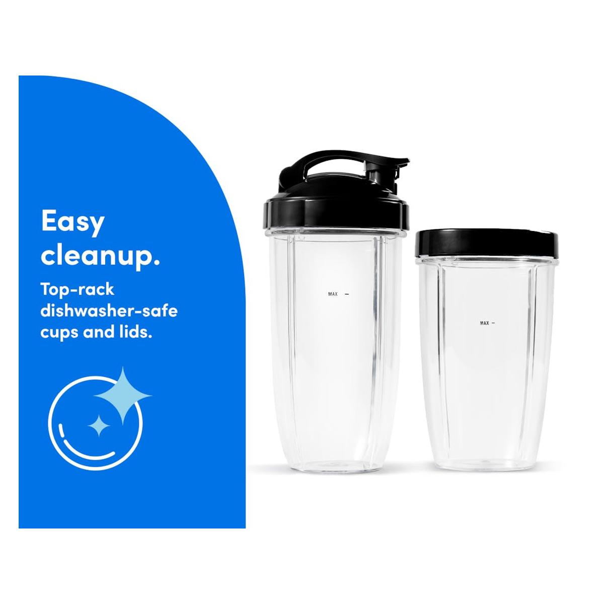 NutriBullet Pro 900 0,9 L Frullatore da tavolo 900 W Bianco