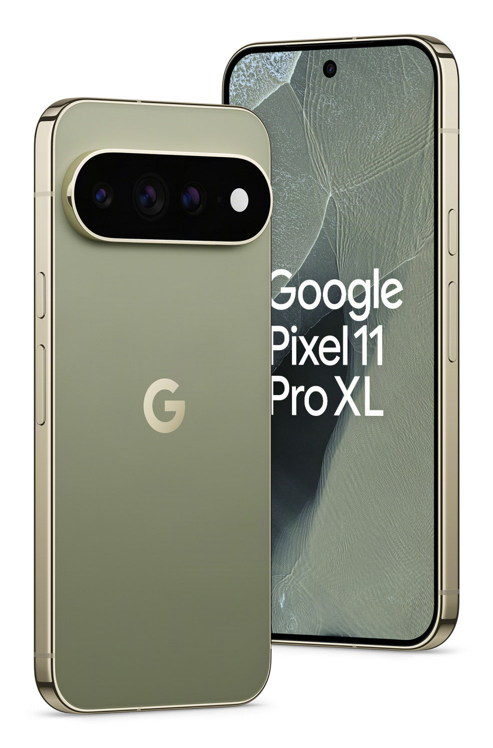 Google Pixel 11 Pro XL smartphone, 512GB, verde oliva