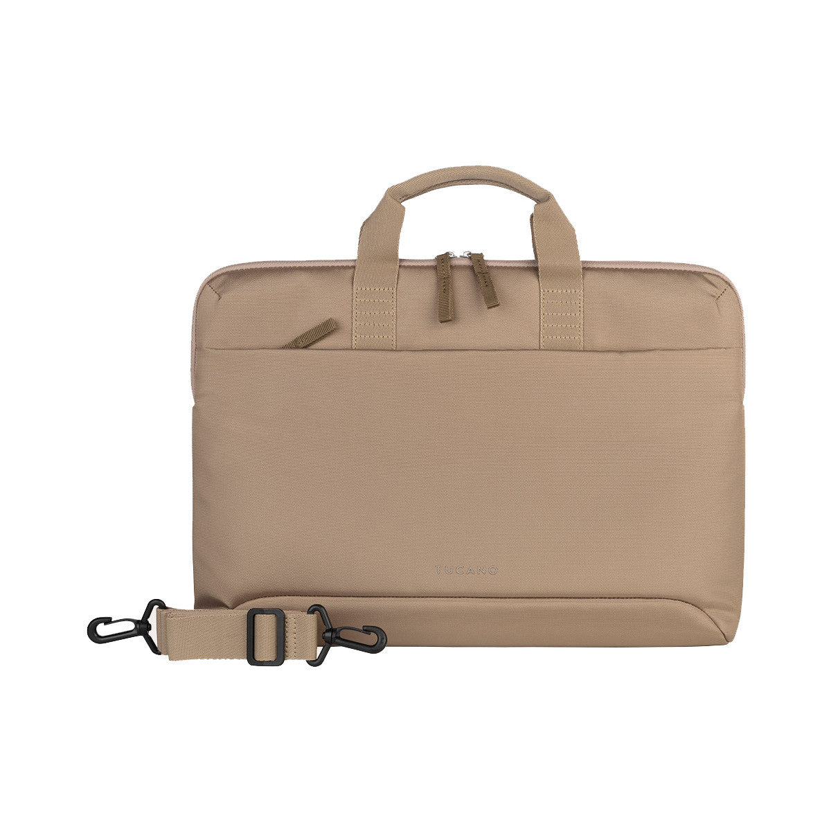 Tucano Smilza 39,6 cm (15.6pollici) Borsa da corriere Beige