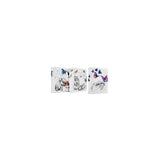 Plastibor Raccoglitore Ad Anelli Icon Friends A4 4 Anelli Tondi 25 Mm Pp Graficizzato 3 Soggetti Assortiti P3625190