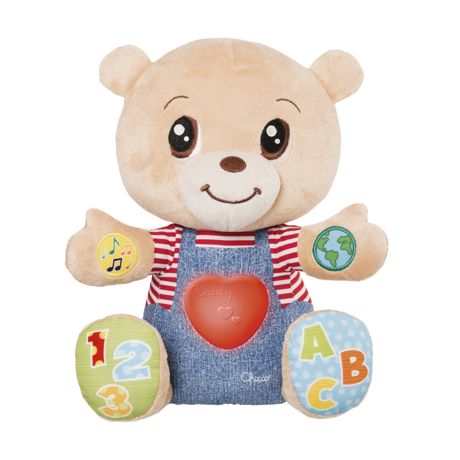 Chicco 07947-00 giocattolo educativo