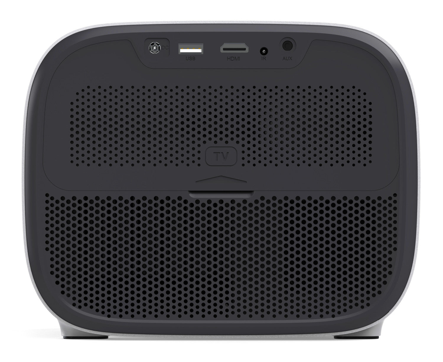 Irradio VDP-IR250HD Proiettore a raggio standard 350 ANSI lumen LCD 1080p (1920x1080) Nero, Argento