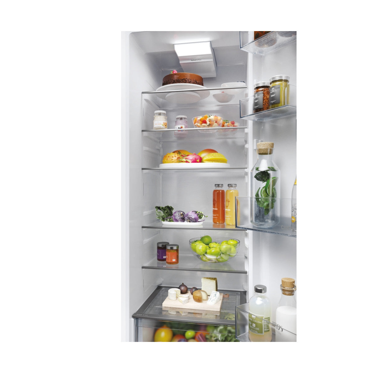 Candy CML5518EVWL Frigorifero Da incasso 315 L E Bianco
