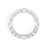 PURO PUCCCFABK415MTWHI cavo USB USB 2.0 1,5 m USB C Bianco
