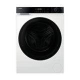 Haier HWD110BP14357UIT lavasciuga Libera installazione Caricamento frontale Bianco