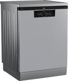 Beko b300 BDFN26560XP: Lavastoviglie a Libera Installazione, Classe A, 60 cm, 15 Coperti