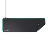 Trust GXT 764 Glide-Flex XXL Tappetino per Mouse Gaming da Computer Nero