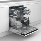 Beko b300 BDIN38561P: Lavastoviglie a Scomparsa Totale Classe A, 60 cm, 15 Coperti