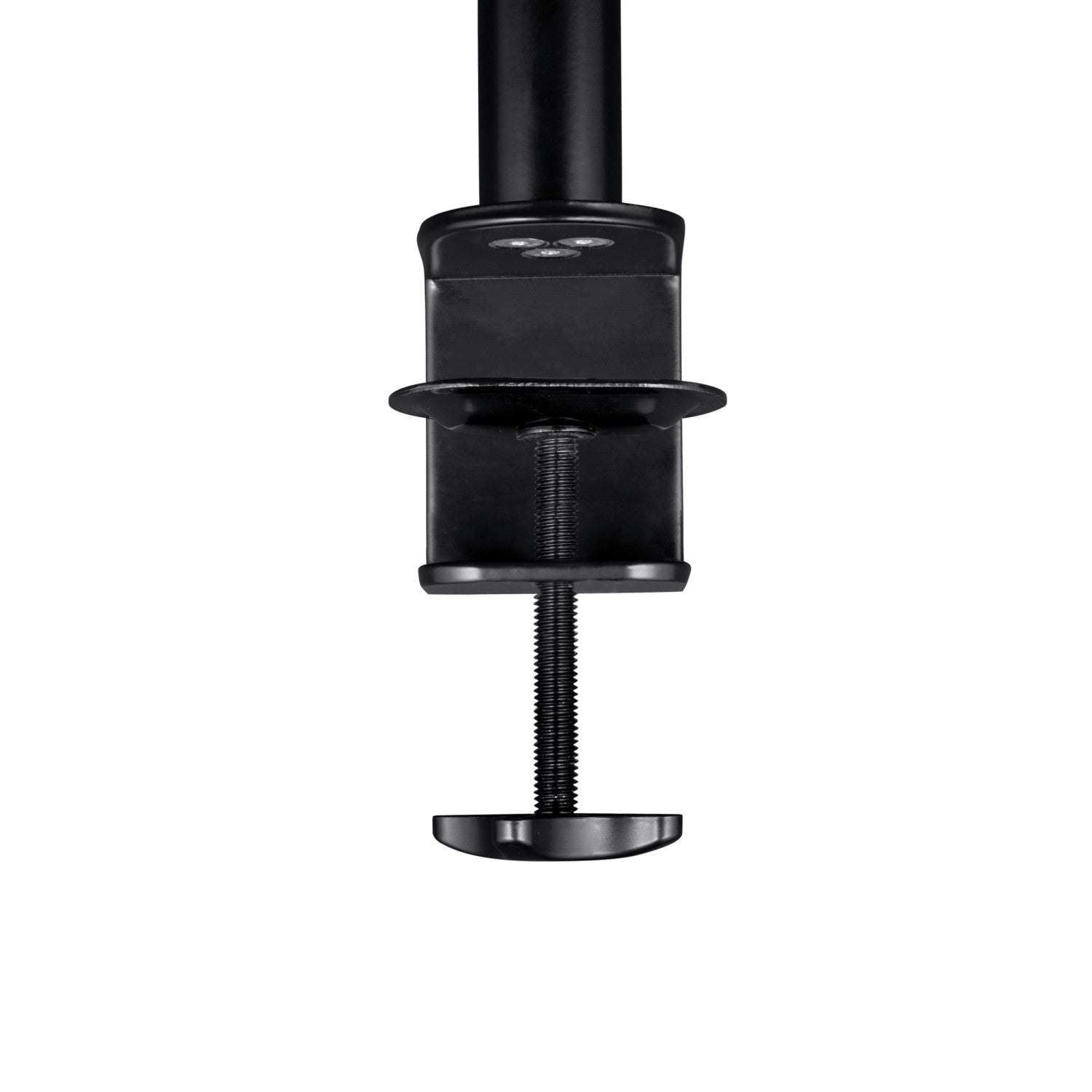 Trust GXT 1120 Mara Dual Monitor Arm 81,3 cm (32") Scrivania Nero