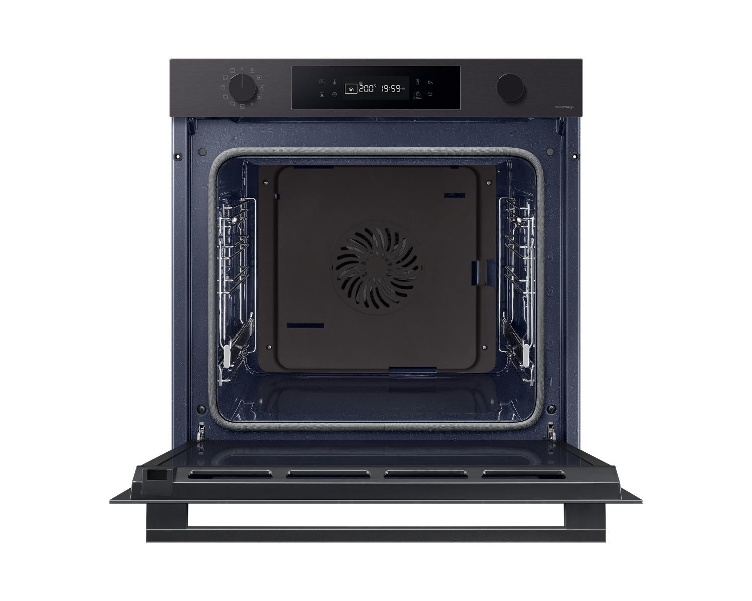 Samsung NV7B4140VBB Forno Multifunzione 2950 W A Nero