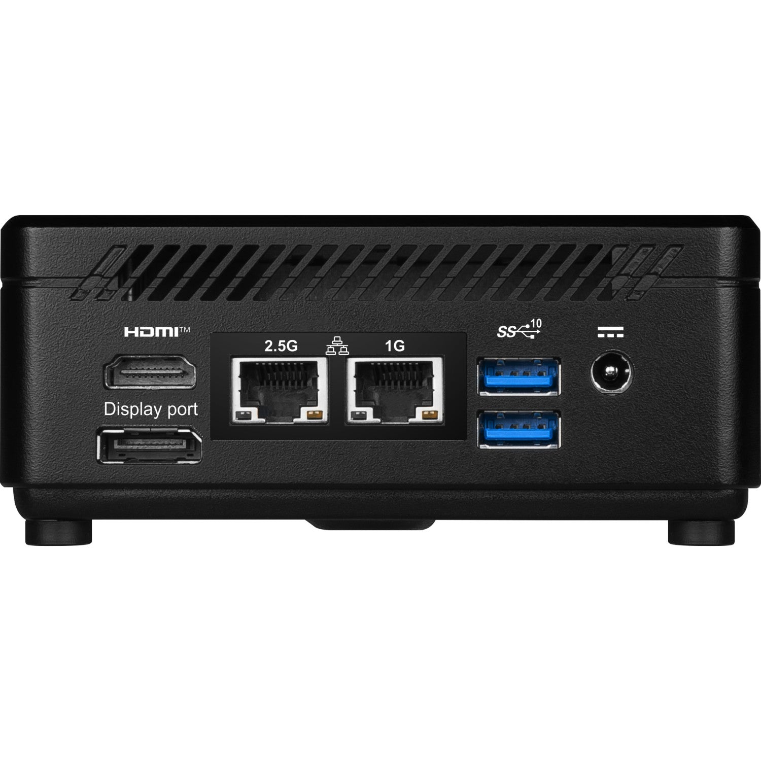 MSI Cubi 5 1M-438BEU PC con dimensioni 0,6 l Bianco 120U Intel SoC