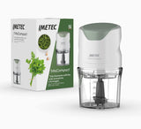 Imetec TritaCompact Tritaverdure Elettrico 0,4 L Verde Bianco 350 W