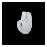 Rapoo MT760M mouse Ufficio RF senza fili Bluetooth Laser 4000 DPI