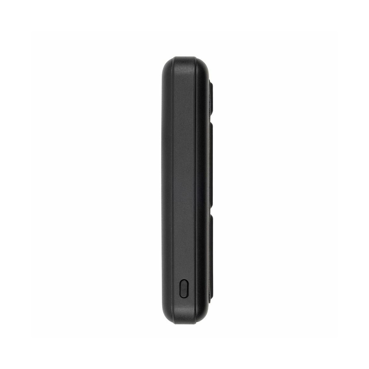 Rivacase VA2604 batteria portatile Polimeri di litio (LiPo) 10000 mAh Carica wireless Nero