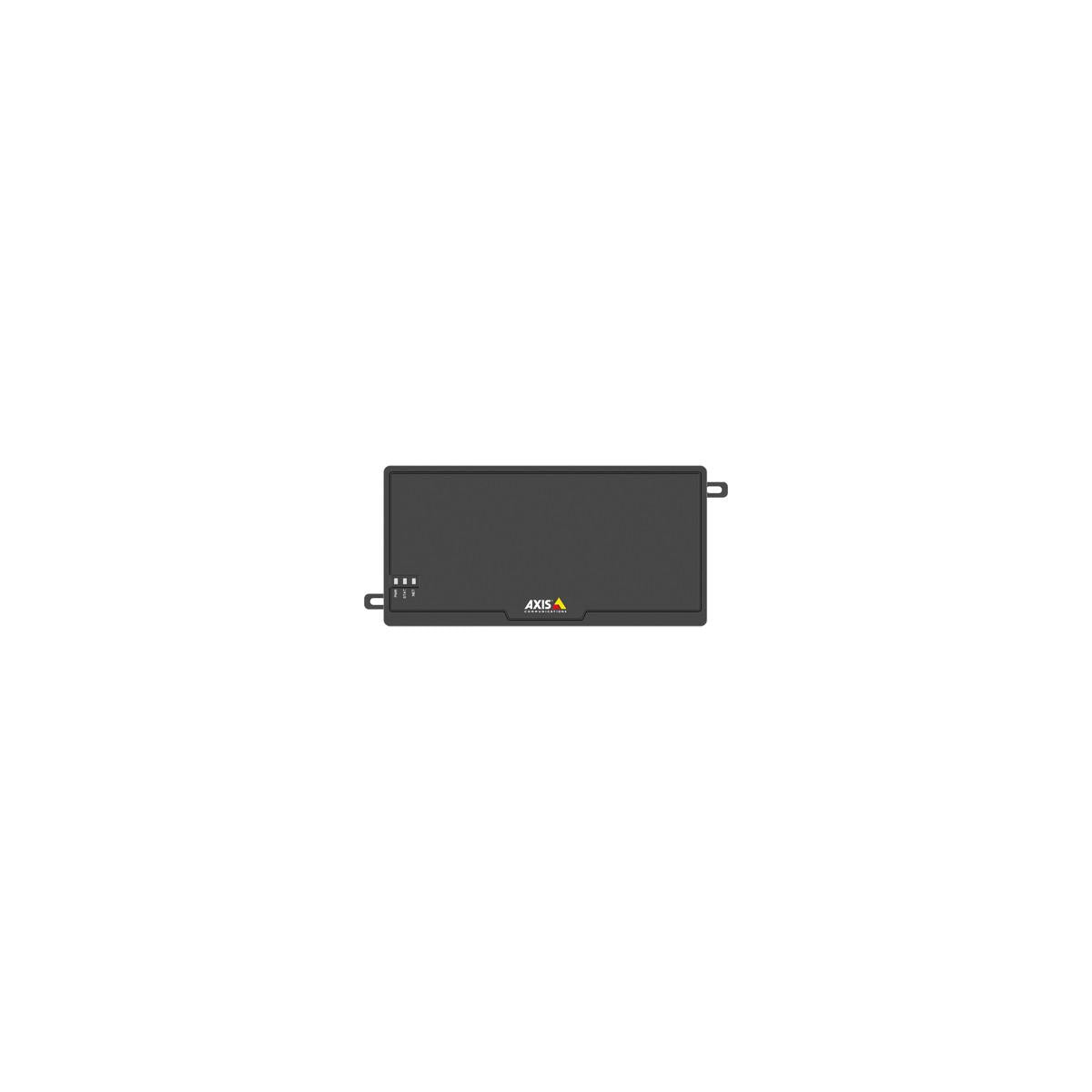 Axis 0878-002 Videoregistratore di rete (NVR) Nero