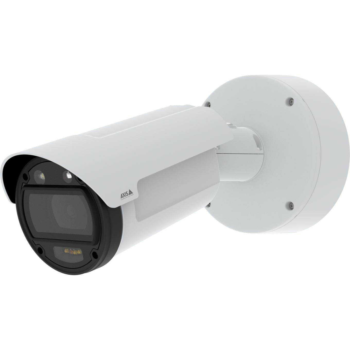 Axis Q1808-LE 150 mm Telecamera di sicurezza a forma Pallottola IP Esterno 3712 x 2784 Pixel Parete