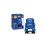 Funko Pop Star Wars R2-D2 Blueprint Figura in Vinile 9 cm 798