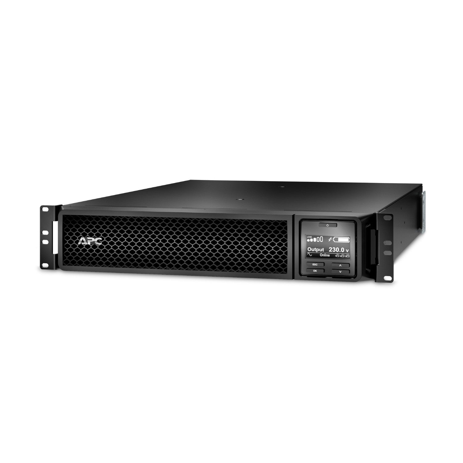 APC SRT1000RMXLI gruppo di continuità (UPS) Doppia conversione (online) 1 kVA 1000 W