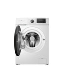 TCL FF0924WA2IT. Lavatrice a Carica Frontale 9 kg – Classe A‑10%, 1400 giri, Motore Digital Inverter e Programmi Steam