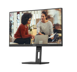 AOC E3 U27E3UF Monitor PC 68,6 cm (27pollici) 3840 x 2160 Pixel 4K Ultra HD LED Nero