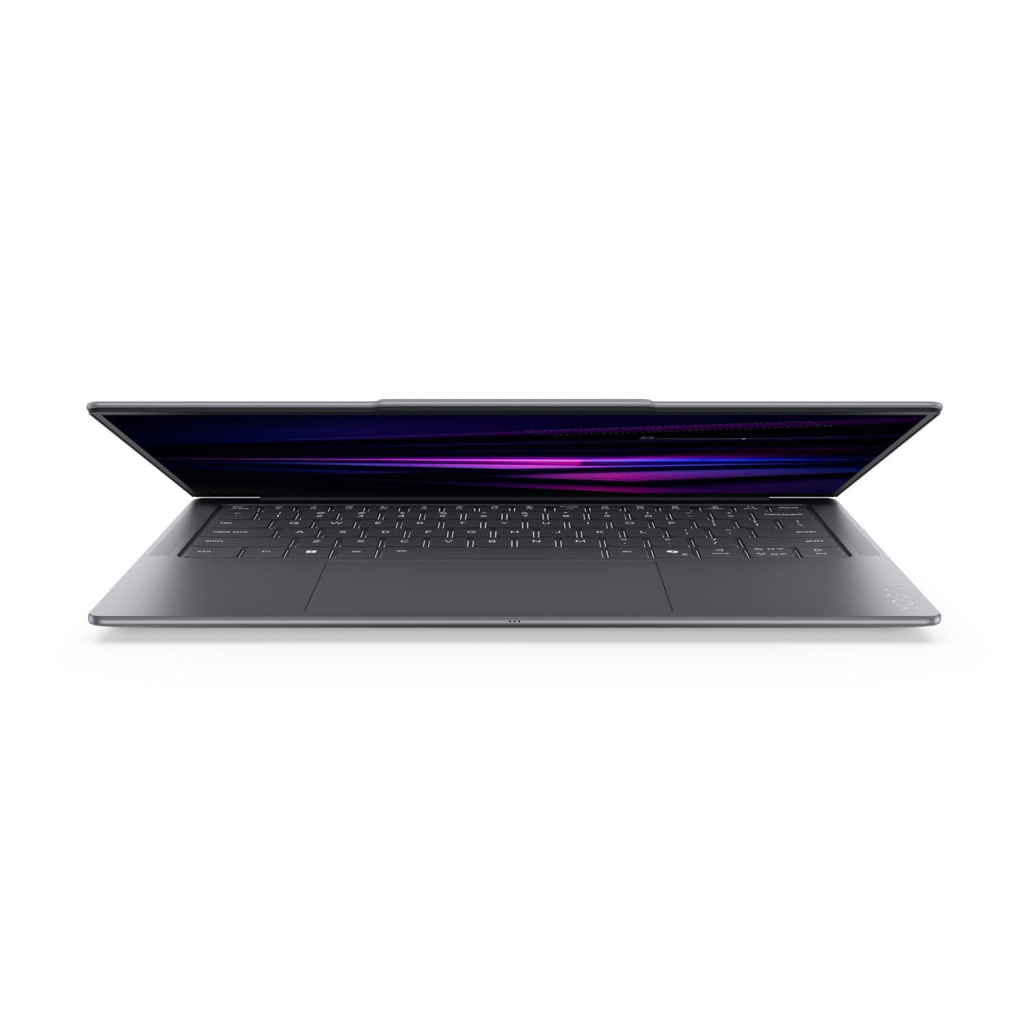 Lenovo Yoga Notebook Slim 7 Display 14.0 pollici WUXGA (1920x1200) OLED Processore INTEL CORE U5 322 Memoria RAM 16GB Memoria SSD 512GB Scheda grafica Integrata Sistema Operativo WINDOWS 11 HOME LUNA_GREY Caricatore NON incluso