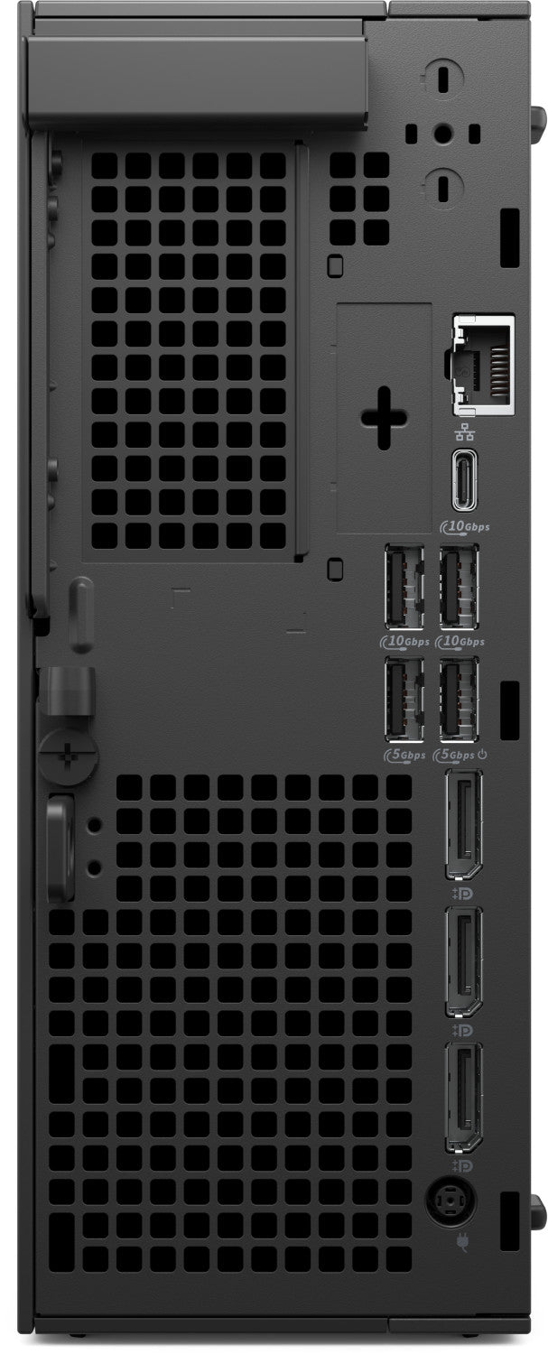 DELL Pro Max FCM2250 Intel Core Ultra 7 265 32 GB DDR5-SDRAM 1 TB SSD NVIDIA RTX A1000 Windows 11 Pro Micro PC Mini PC Nero