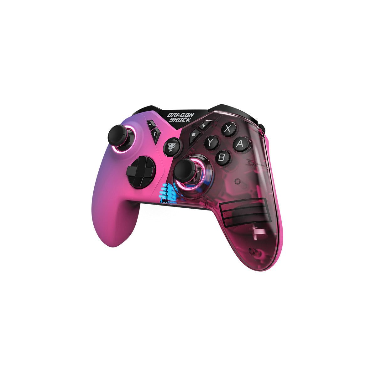 Dragonshock Nebula Ultimate Multicolore Bluetooth Gamepad Nintendo Switch