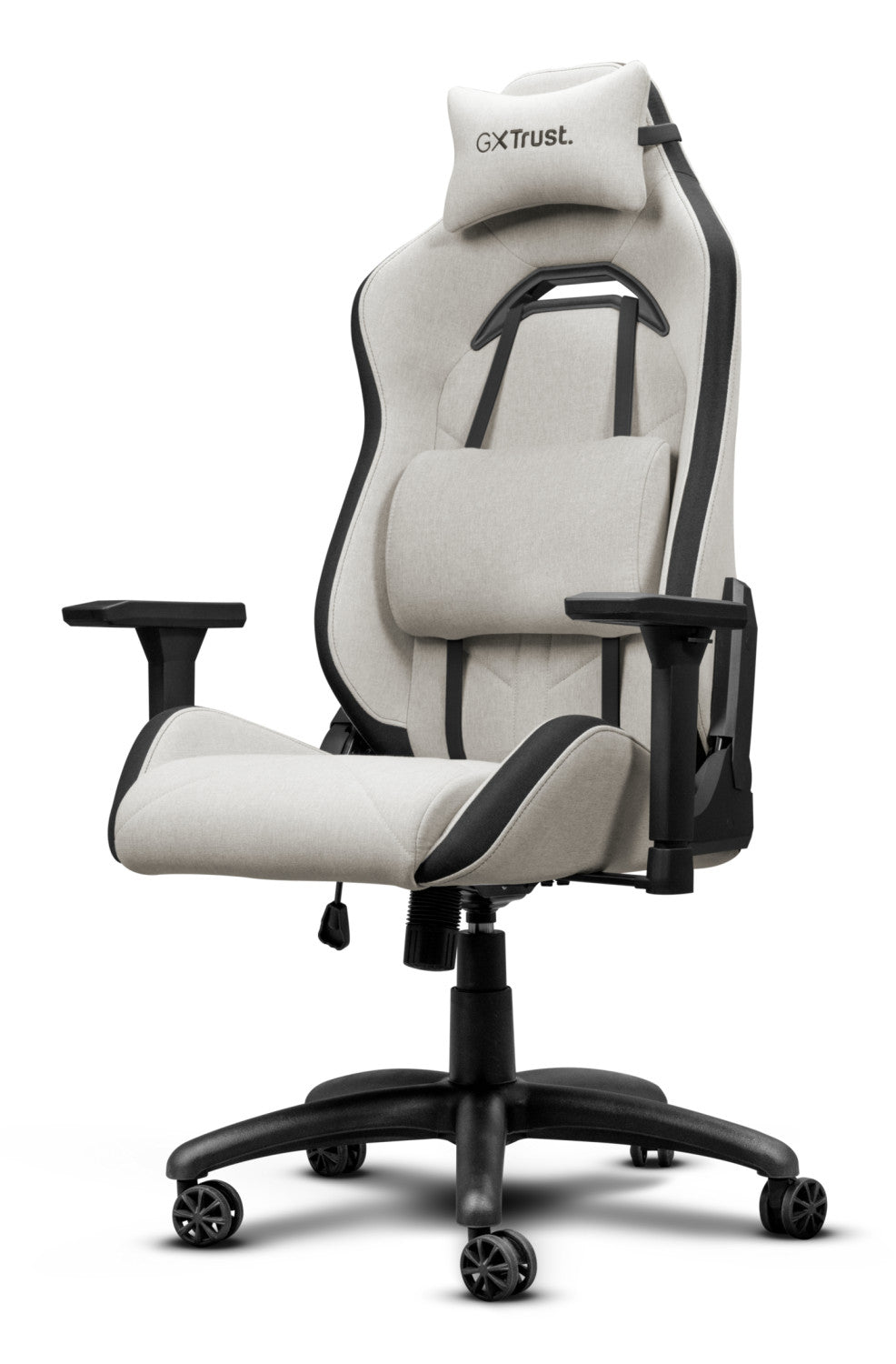 Trust 25532 sedia per videogioco Sedia da gaming per PC Seduta imbottita Beige