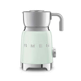 Smeg Montalatte 50 s Style pollici Verde Pastello LUCIDO pollici MFF11PGEU
