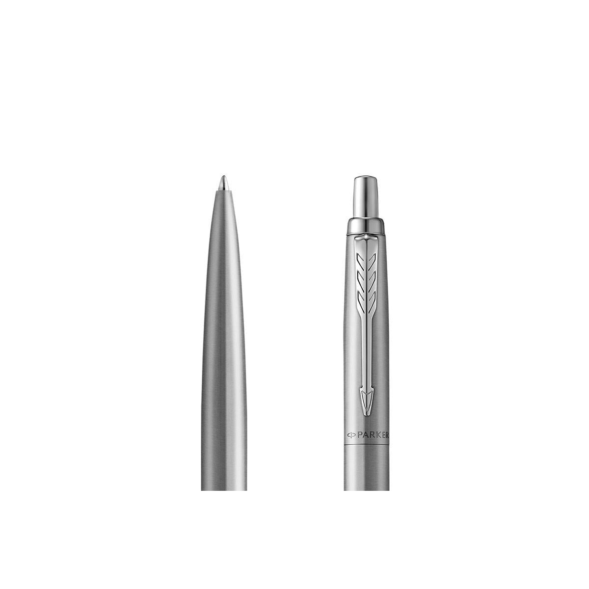 Parker Jotter XL Blu Penna a sfera retrattile a clip 1 pz