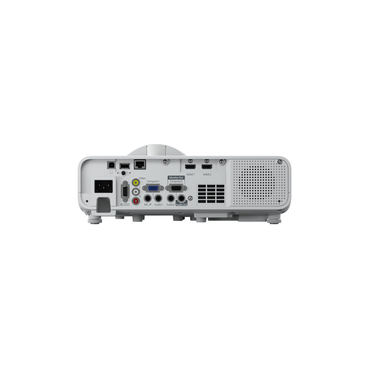 Epson EB-L210SF Proiettore a corto raggio 4000 ANSI lumen 3LCD Compatibilità 3D Bianco