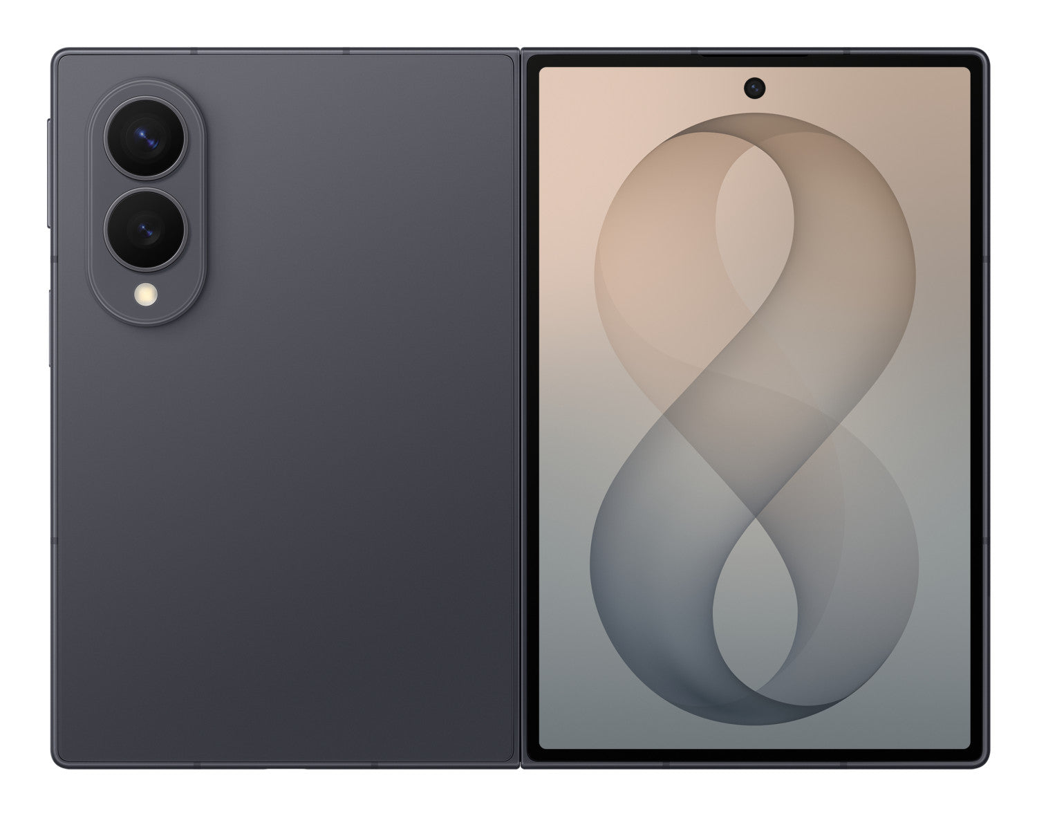 Samsung Galaxy Z Fold8 19,3 cm (7.6 pollici) Doppia SIM 5G USB tipo-C 12 GB 512 GB 4800 mAh Grafite