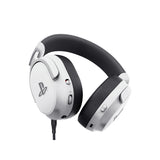 Trust GXT 499 Forta Auricolare Con cavo e senza cavo A Padiglione Gaming Bianco