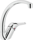 Nobili Miscelatore Girevole per Lavello Monoforo Cromo Mistral J 16113/1