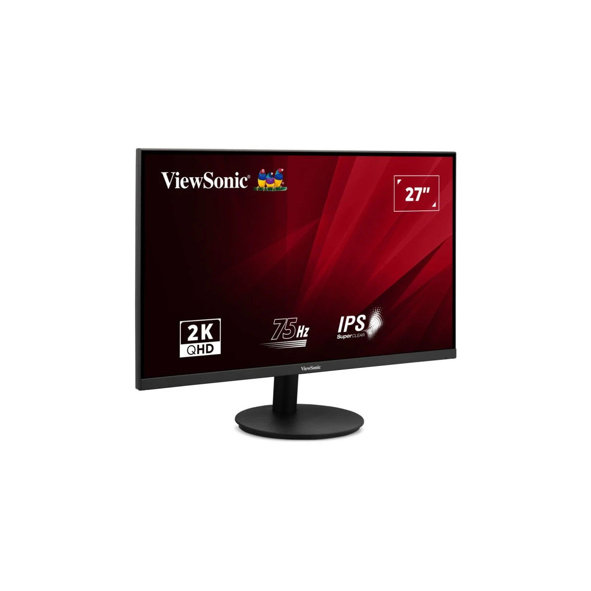 Viewsonic VA VA2708-2K-HD-2 Monitor PC 68,6 cm (27") 2560 x 1440 Pixel Quad HD LED Nero
