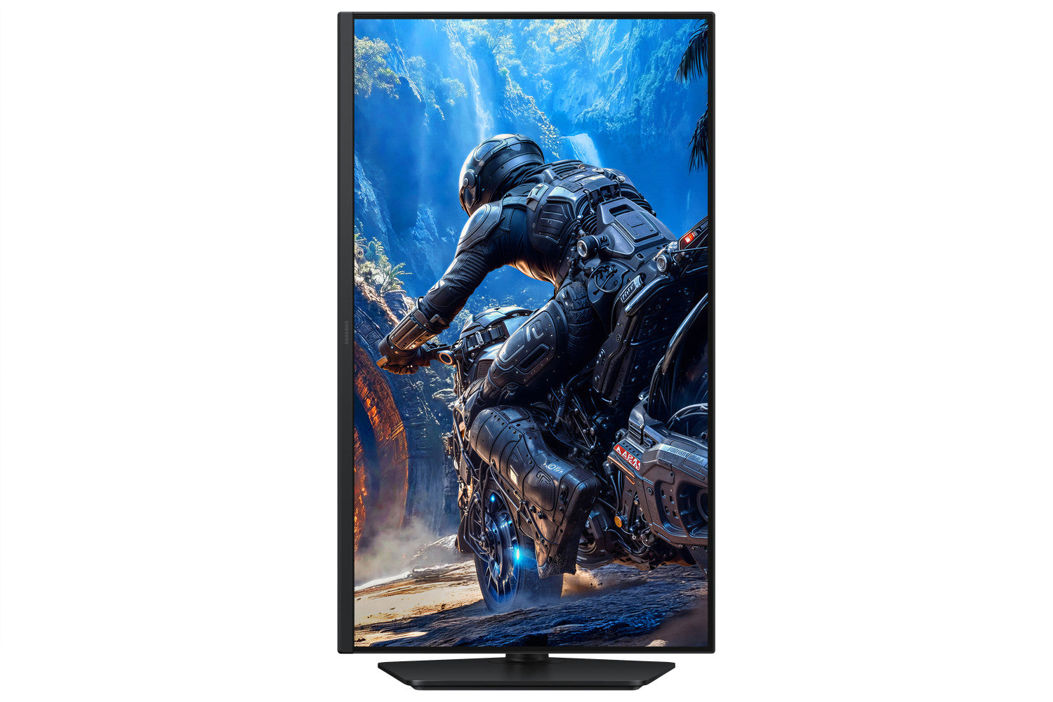 Samsung G40H Monitor PC 68,6 cm (27") 1920 x 1080 Pixel Full HD LCD Nero