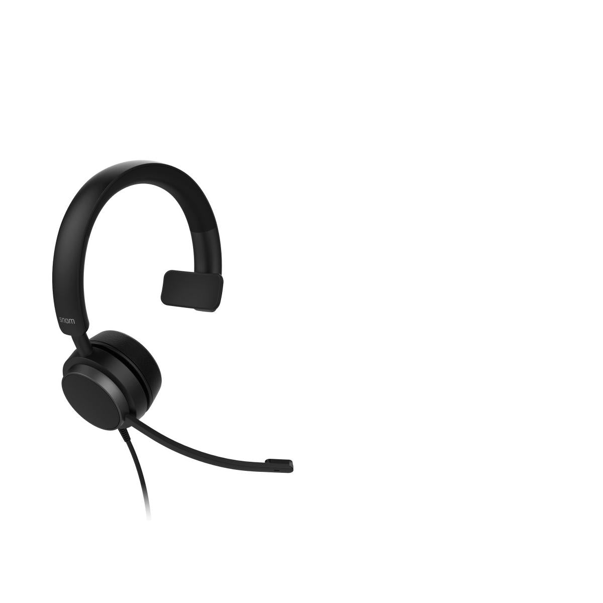 Snom A310M Auricolare Cablato A Padiglione Ufficio Nero