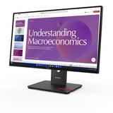Lenovo ThinkVision T24D-40 LED display 60,5 cm (23.8 pollici) 1920 x 1080 Pixel Full HD LCD Nero