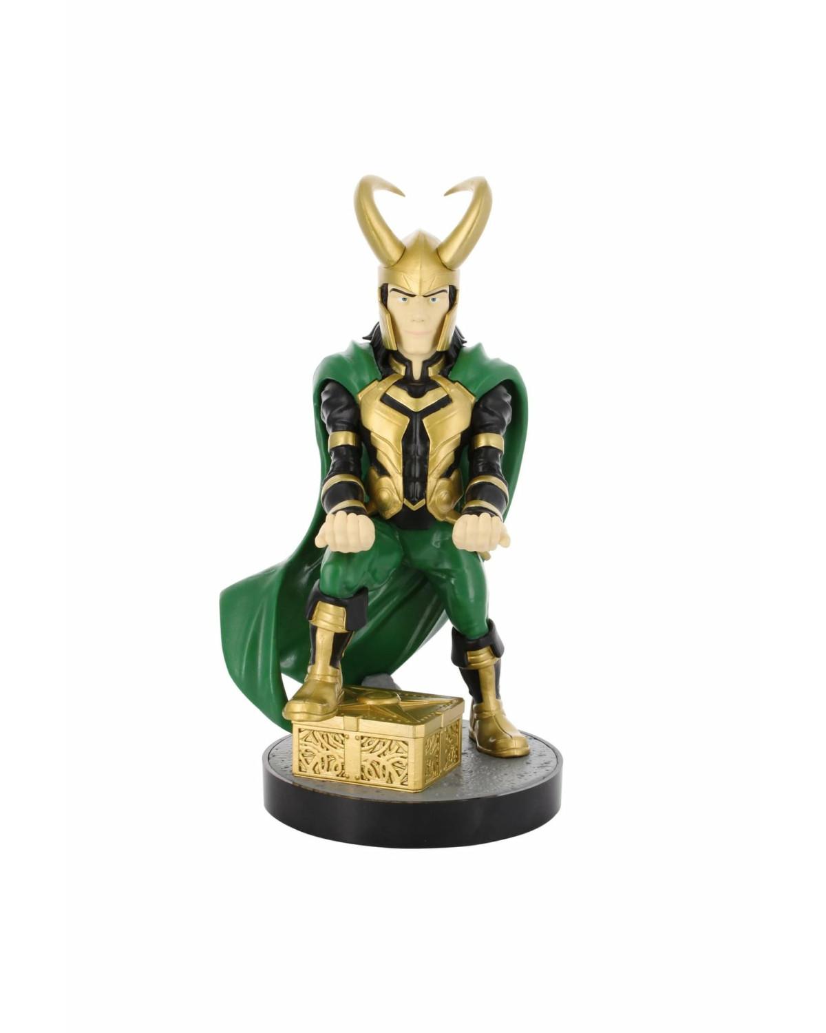 Cable Guys Loki Supporto passivo Controller per videogiochi, Telefono cellulare/smartphone Multicolore