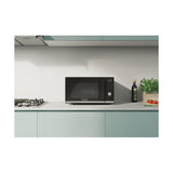Candy CMGA25TNDB Forno a Microonde Superficie Piana con Grill 25 L 900 W Nero