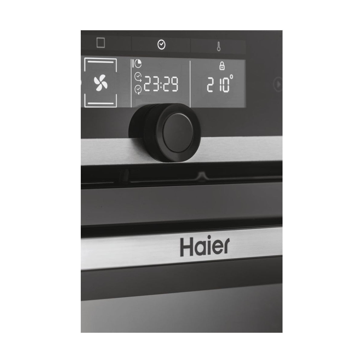 Haier I-Turn Series 2 HWO60SM2F9XH Forno da incasso 70 L Acciaio inox