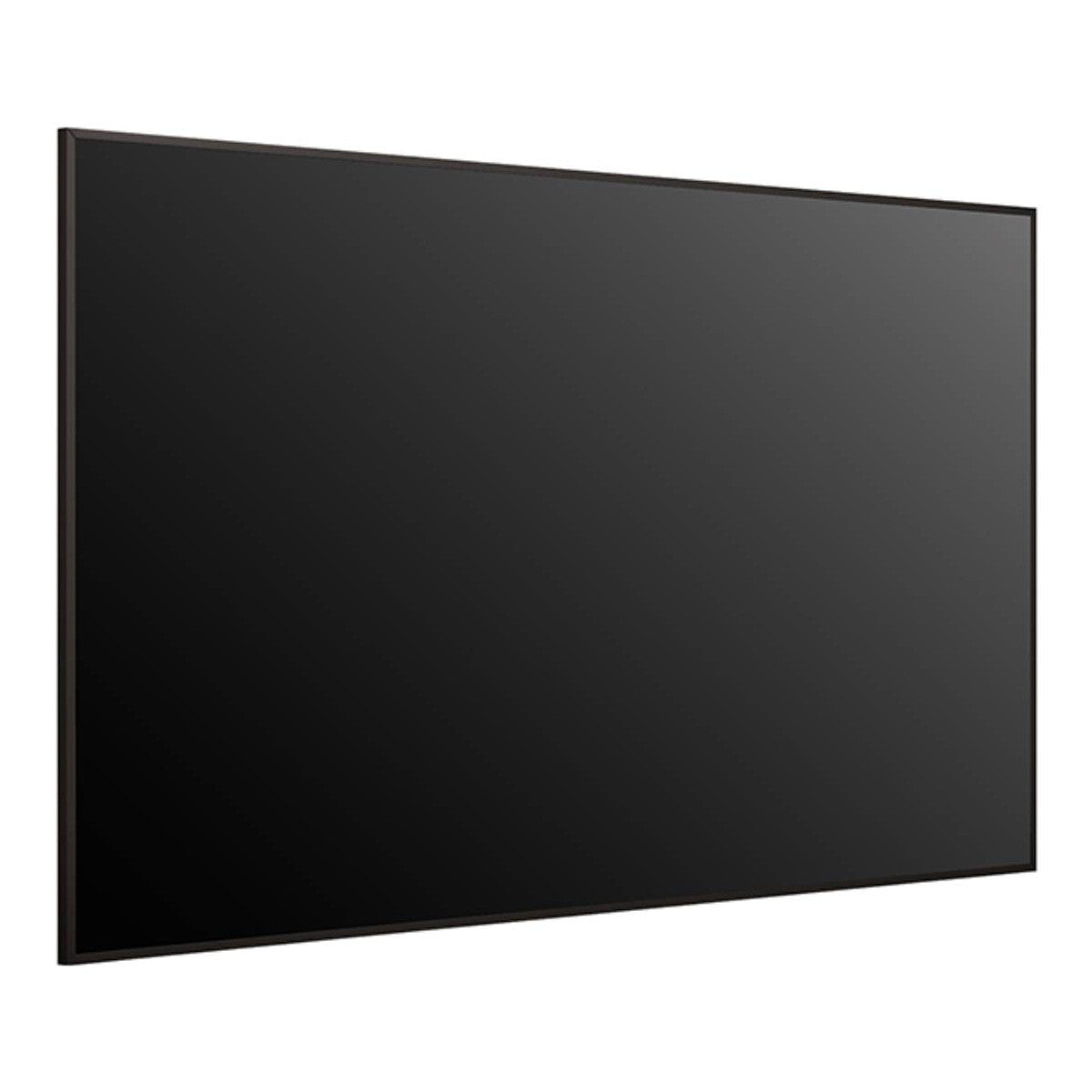 LG 75UH5Q-E visualizzatore di messaggi Pannello piatto per segnaletica digitale 190,5 cm (75") Wi-Fi 500 cd/m² 4K Ultra HD Nero WebOS 24/7