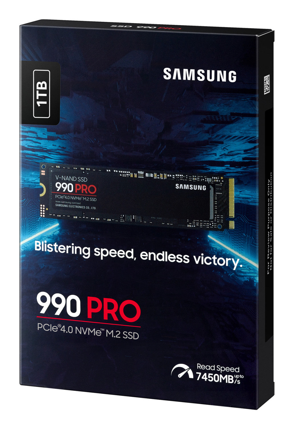 Samsung SSD 990 PRO NVMe M.2 1TB