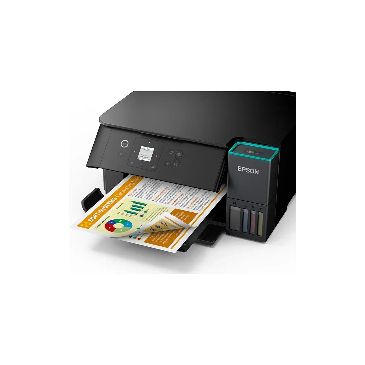 Epson EcoTank ET-2950 stampante ad inchiostro A4 4800 x 1200 DPI 33 ppm Wi-Fi